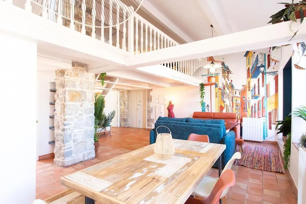 #48 Suite Jean Top Floor Terrace 5Min Walk Sea Ac Nice 0*,  France