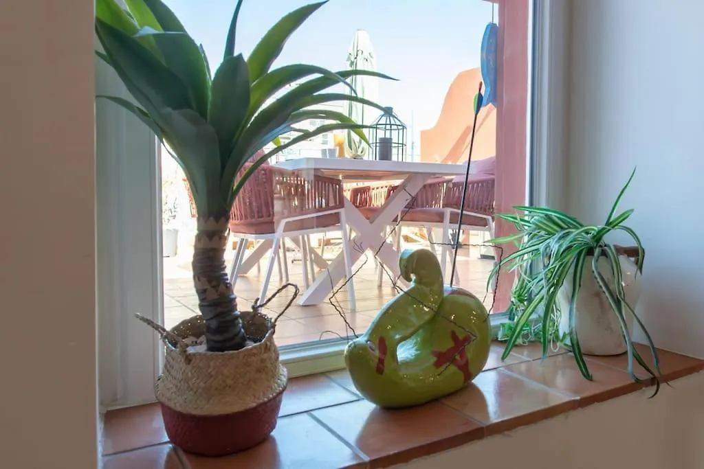 #48 Suite Jean Top Floor Terrace 5Min Walk Sea Ac Nice 0*,