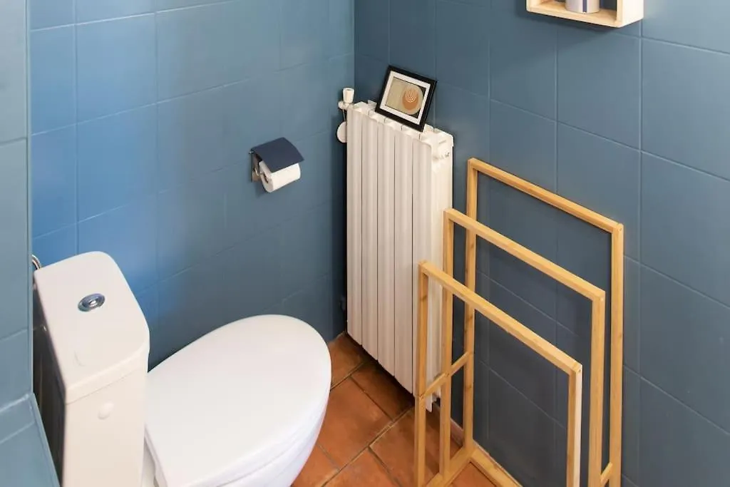 Apartment #48 Suite Jean Top Floor Terrace 5Min Walk Sea Ac Nice France