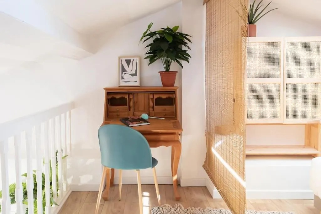 Apartment #48 Suite Jean Top Floor Terrace 5Min Walk Sea Ac Nice