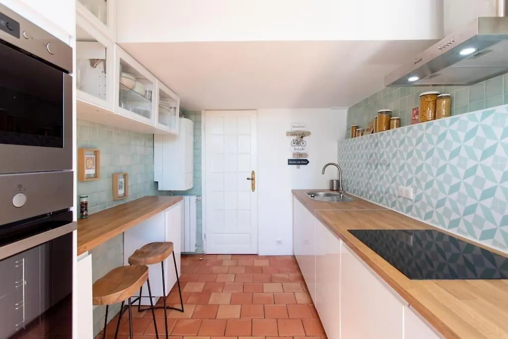 #48 Suite Jean Top Floor Terrace 5Min Walk Sea Ac Nice France
