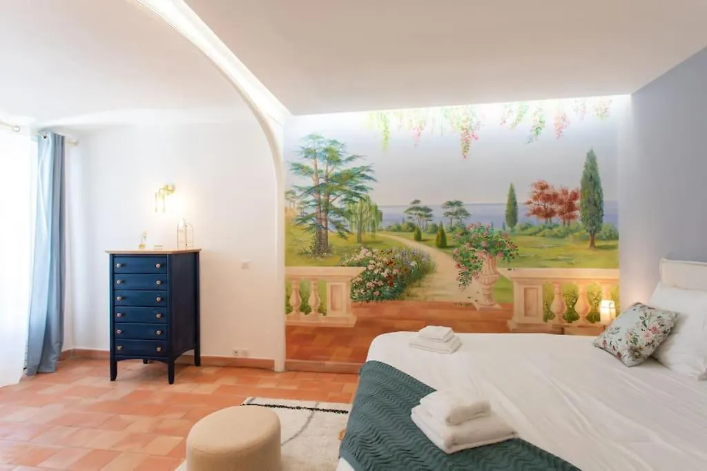 #48 Suite Jean Top Floor Terrace 5Min Walk Sea Ac Nice
