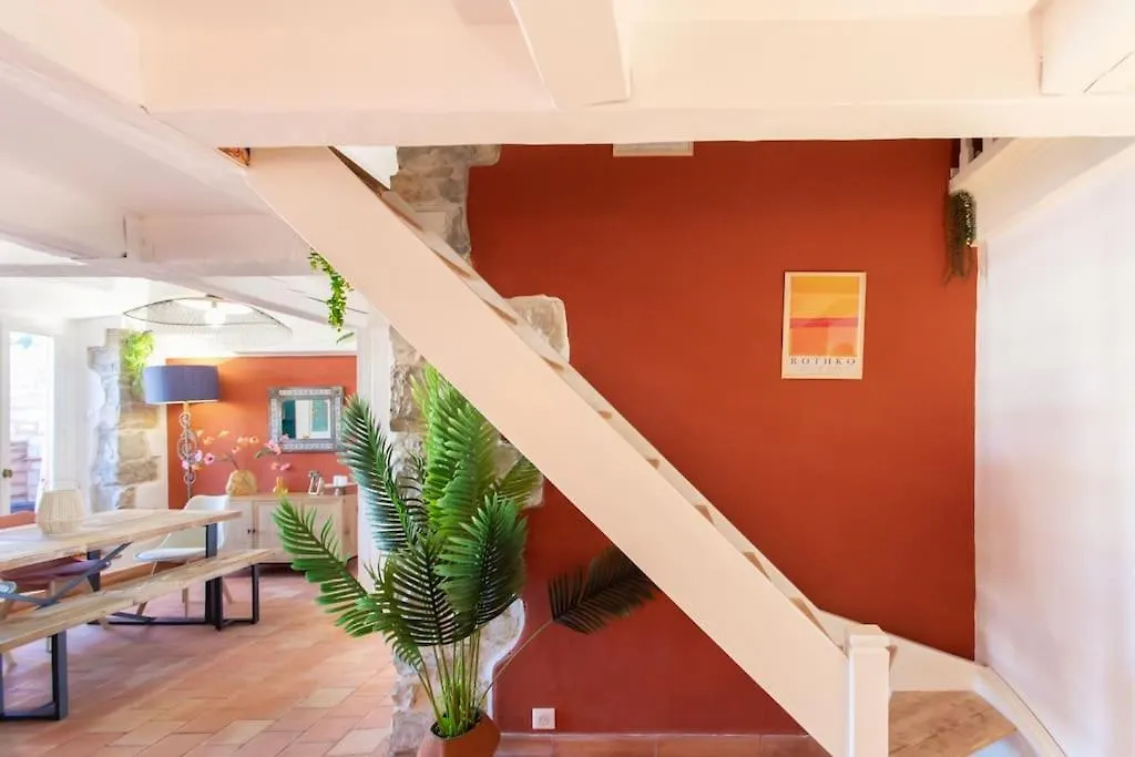 #48 Suite Jean Top Floor Terrace 5Min Walk Sea Ac Nice France
