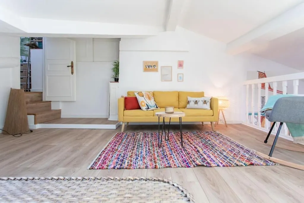 Apartment #48 Suite Jean Top Floor Terrace 5Min Walk Sea Ac Nice