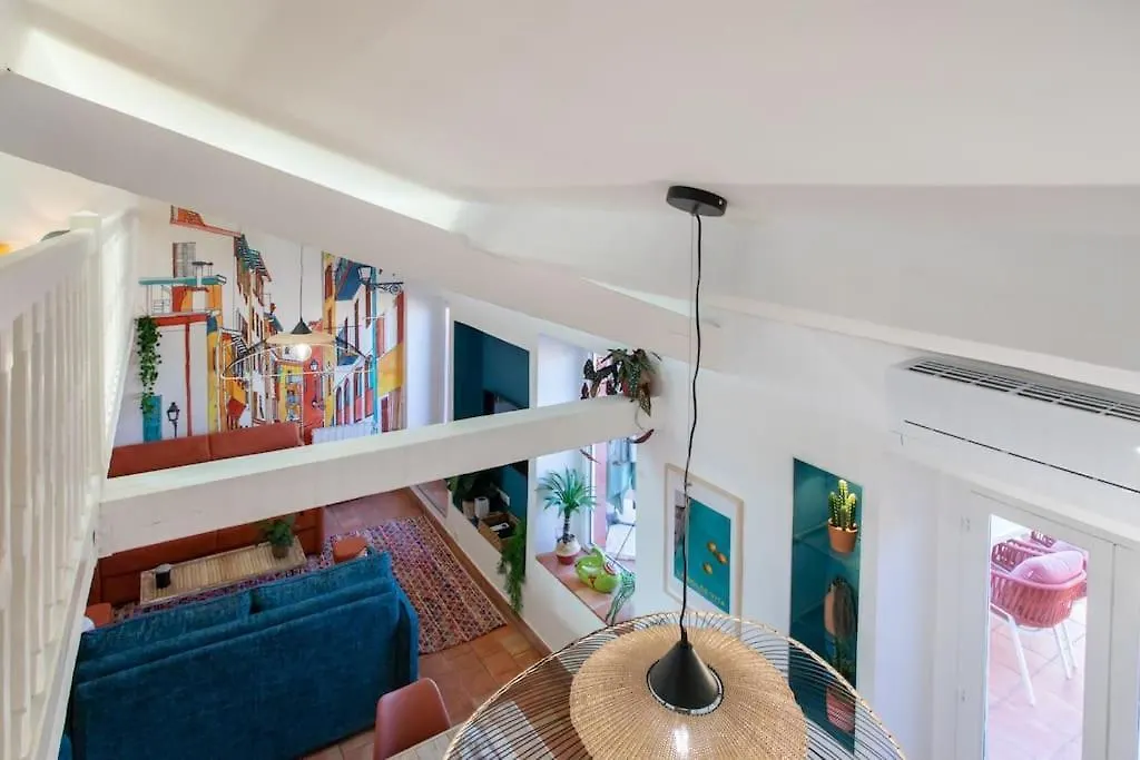 #48 Suite Jean Top Floor Terrace 5Min Walk Sea Ac Nice Apartment