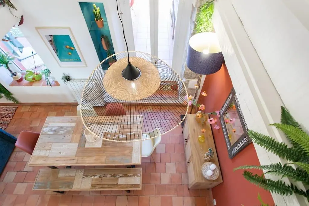 Apartment #48 Suite Jean Top Floor Terrace 5Min Walk Sea Ac Nice France