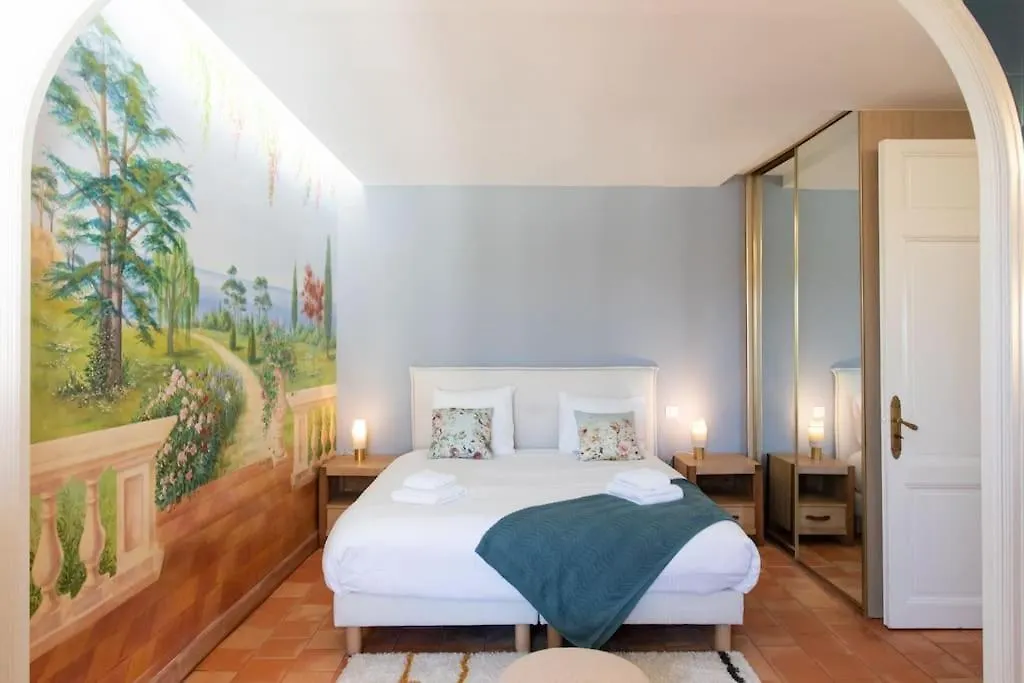 Apartment #48 Suite Jean Top Floor Terrace 5Min Walk Sea Ac Nice