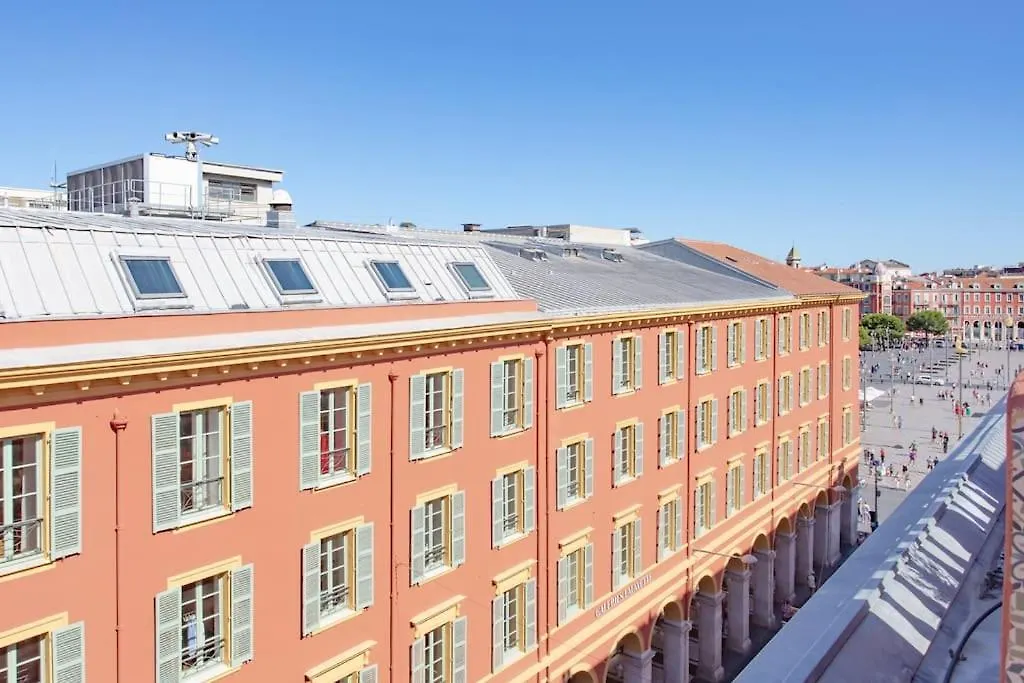 Apartment #48 Suite Jean Top Floor Terrace 5Min Walk Sea Ac Nice