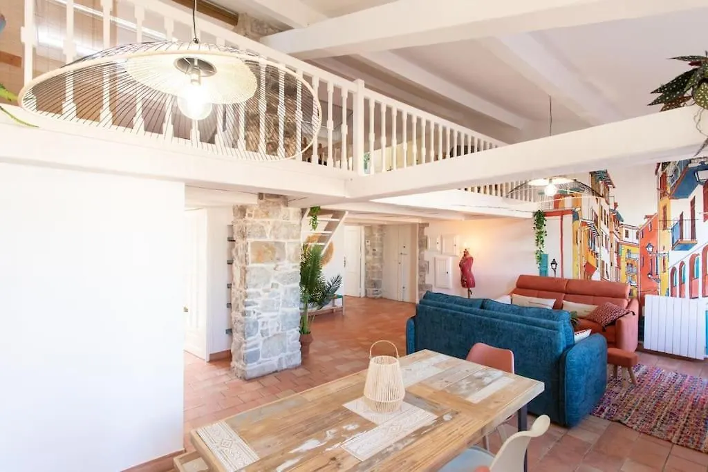 #48 Suite Jean Top Floor Terrace 5Min Walk Sea Ac Nice