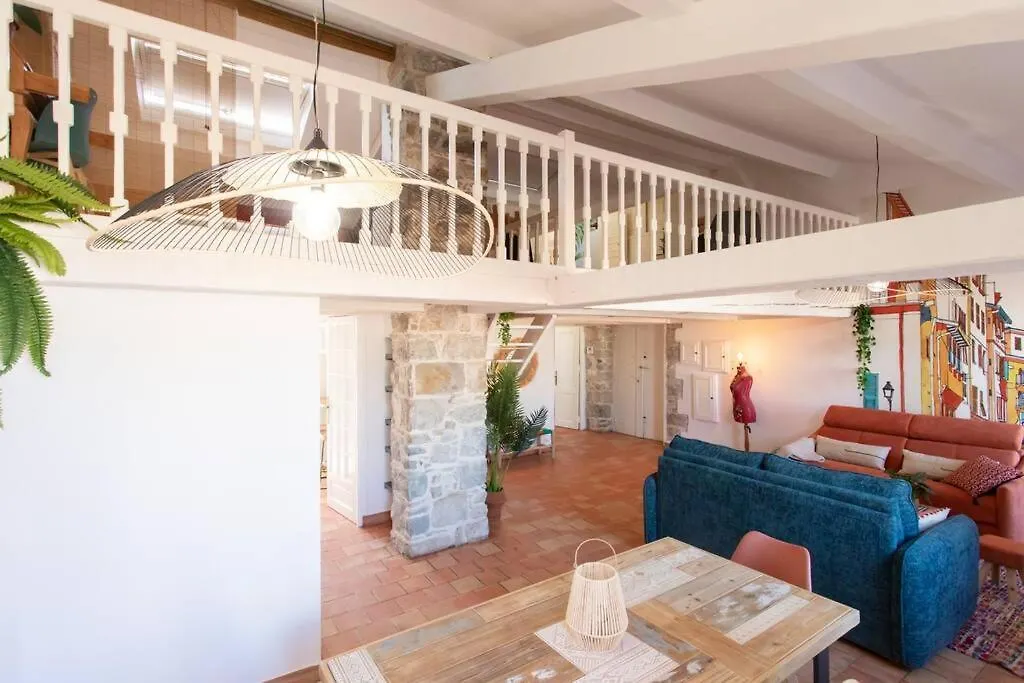 #48 Suite Jean Top Floor Terrace 5Min Walk Sea Ac Nice France