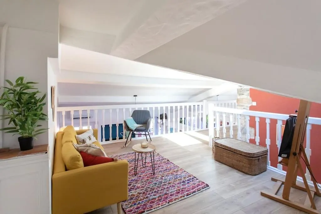 #48 Suite Jean Top Floor Terrace 5Min Walk Sea Ac Nice