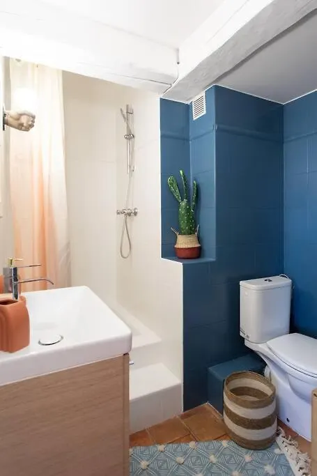 #48 Suite Jean Top Floor Terrace 5Min Walk Sea Ac Nice